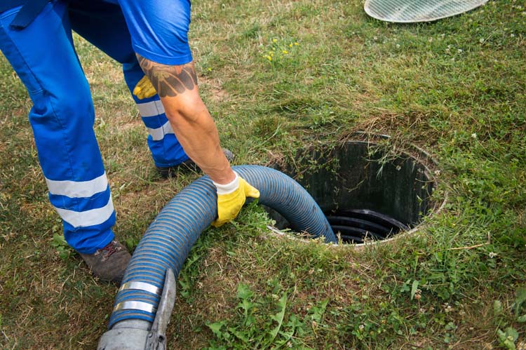 Assainissement à Preignan